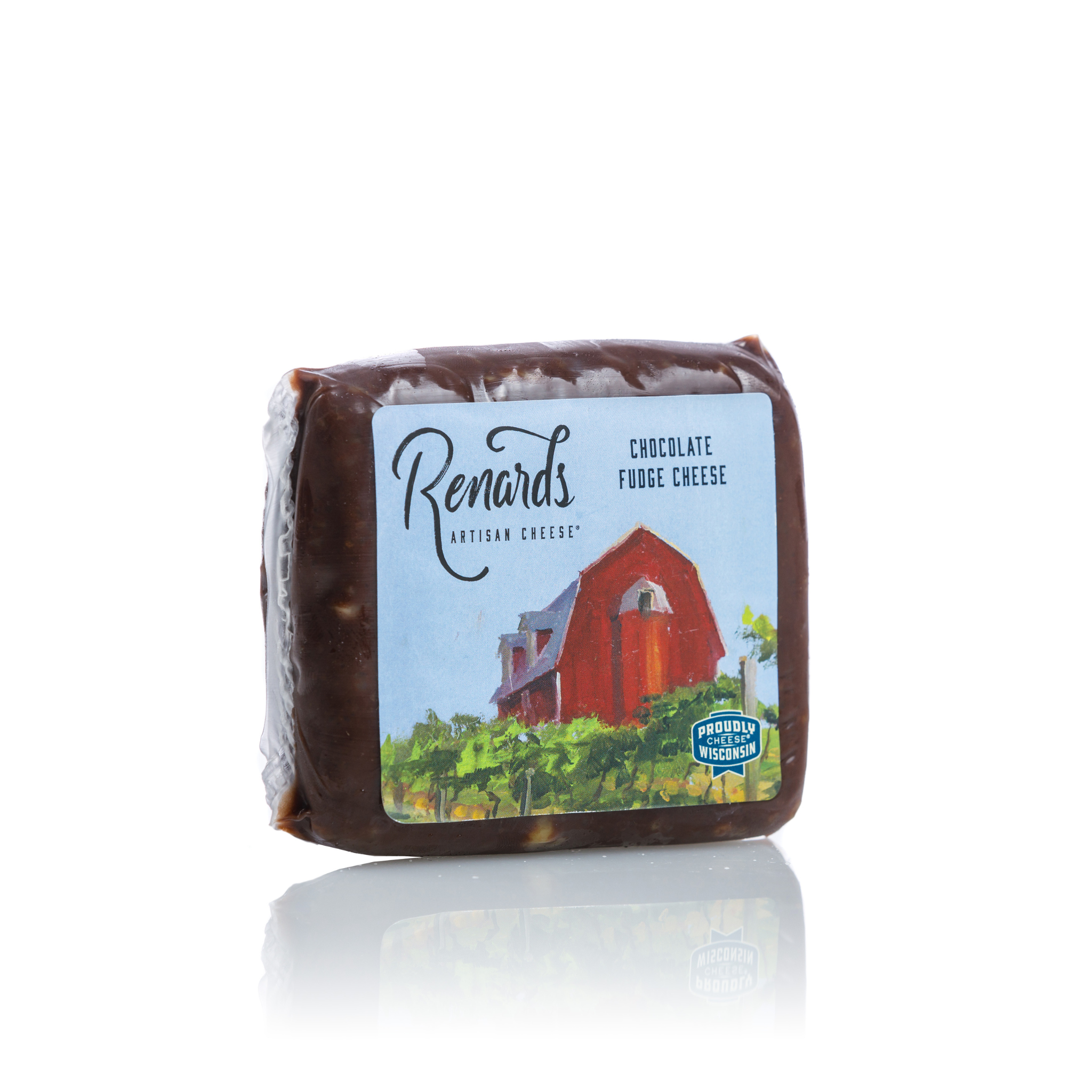 Chocolate Fudge Cheese